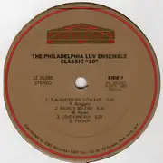 LP - The Philadelphia Luv Ensemble - Classic '10'