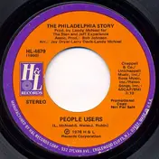 Philadelphia Story - People Users