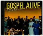 CD - The Philadelphia Singers - Gospel Alive