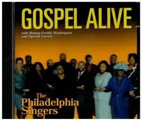 Walter Hawkins And The Love Center Choir - Gospel Alive