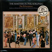 LP - The Philarmonics - The Masters In Philadelphia