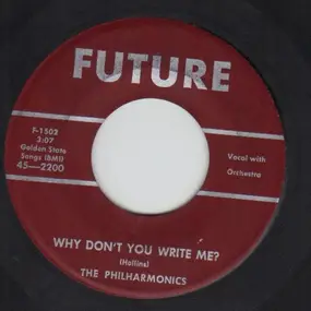 The Philharmonics - Teen Town Hop / Why Don't You Write Me