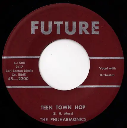 The Philharmonics - Teen Town Hop
