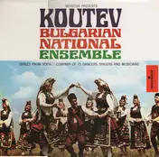 The Philip Koutev National Folk Ensemble - Monitor Presents Koutev Bulgarian National Ensemble