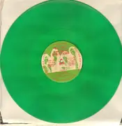 LP - The Philisteins - Some Kind Of Philisteins - GREEN VINYL