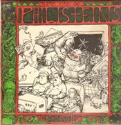 LP - The Philisteins - Some Kind Of Philisteins - GREEN VINYL