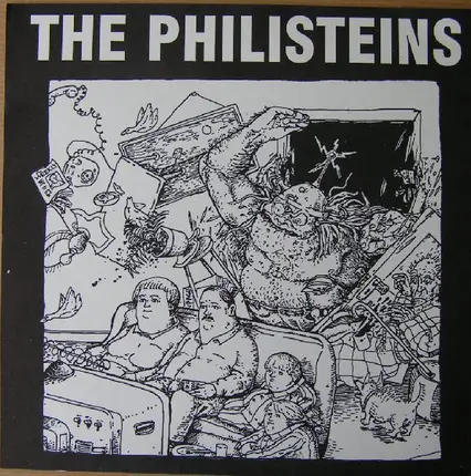 The Philisteins - Some Kind