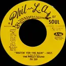 7inch Vinyl Single - The Philly Sound - Waitin' For The Rain / Don't Depend On Me