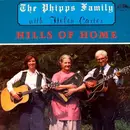 LP - The Phipps Family , Helen Carter - Hills of Home
