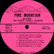 Phipps Family - The Phipps Family Quartet
