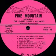 The Phipps Family - The Phipps Family Quartet