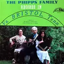 LP - The Phipps Family - The Phipps Family Records In Bristol, Va. Tenn.