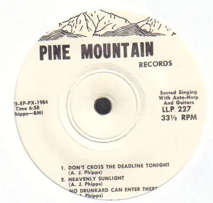 The Phipps Family - What Would You Give In Exchange