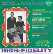 Phipps Family - Echoes Of The Carter Family