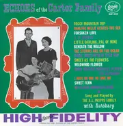 The Phipps Family - Echoes Of The Carter Family