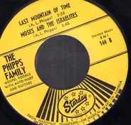 The Phipps Family - Little Poplar Log House