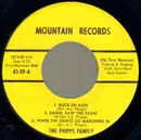 7inch Vinyl Single - The Phipps Family - Rock Of Ages - EP