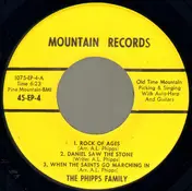 Phipps Family - Rock Of Ages