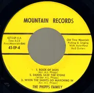 The Phipps Family - Rock Of Ages