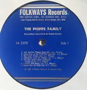 LP - The Phipps Family - Faith, Love and Tragedy