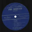 LP - The Phipps Family - Only Through Grace - Early American Singing (Unaccompanied)