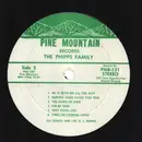 LP - The Phipps Family - Sings 'Em Mountain Style