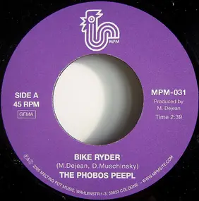 The Phobos Peepl - Bike Ryder