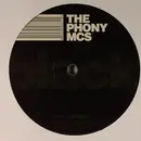 12inch Vinyl Single - The Phony MCs - Black