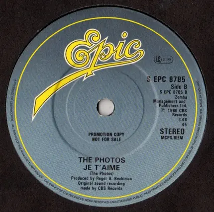 The Photos - Friends