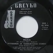 The Pittsburgh Jr. Tamburitzans - Milica / I Talk To The Trees