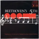 LP - The Pittsburgh Symphony Orchestra / William Steinberg - Beethoven's 5th - Symphony No 5 In C Min, Op 67