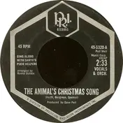 Santa & Claus - The Animal's Christmas Song / The Christmas Song