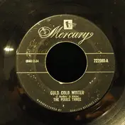 The Pixies Three - Cold Cold Winter / 442 Glenwood Avenue
