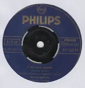 The Pia Beck Trio - C'est Mon Gigolo