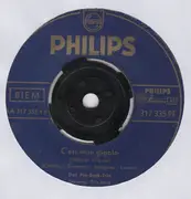 7inch Vinyl Single - The Pia Beck Trio - C'est Mon Gigolo