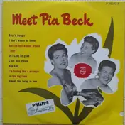 The Pia Beck Trio - Meet Pia Beck