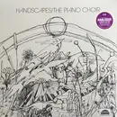 Double LP - The Piano Choir - Handscapes - 180g