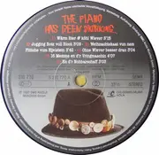 LP - The Piano Has Been Drinking... - The Piano Has Been Drinking... - TOM WAITS