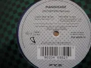 12'' - The Pianoheadz - Distortion (Remixes)