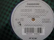 The Pianoheadz - Distortion (Remixes)