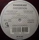 12'' - The Pianoheadz - Distortion
