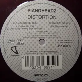 Pianoheadz - Distortion
