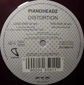 Pianoheadz - Distortion