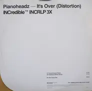 The Pianoheadz - It's Over (Distortion)