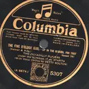 Schellack - The Piccadilly Players Under The Direction Of Al Starita - The Five O'Clock Girl - Up In The Clouds / The Five O'Clock Girl - Thinking Of You