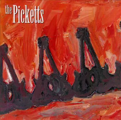The Picketts - Paper Doll