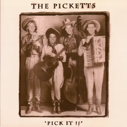 The Picketts - Pick It !!