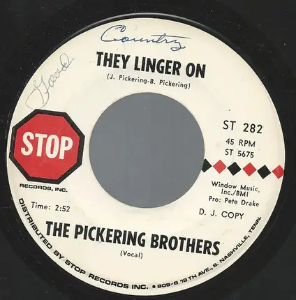 The Pickering Brothers - Proud Mary