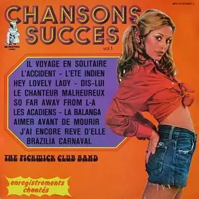 The Pickwick Club Band - Chansons Succes Vol.1