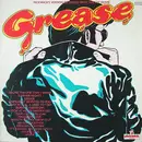 LP - The Pickwick Grease Monkeys - Grease